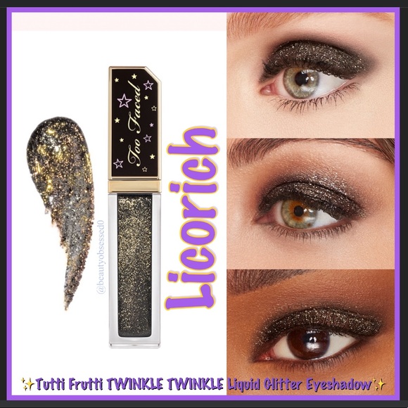 twinkle twinkle liquid eyeshadow